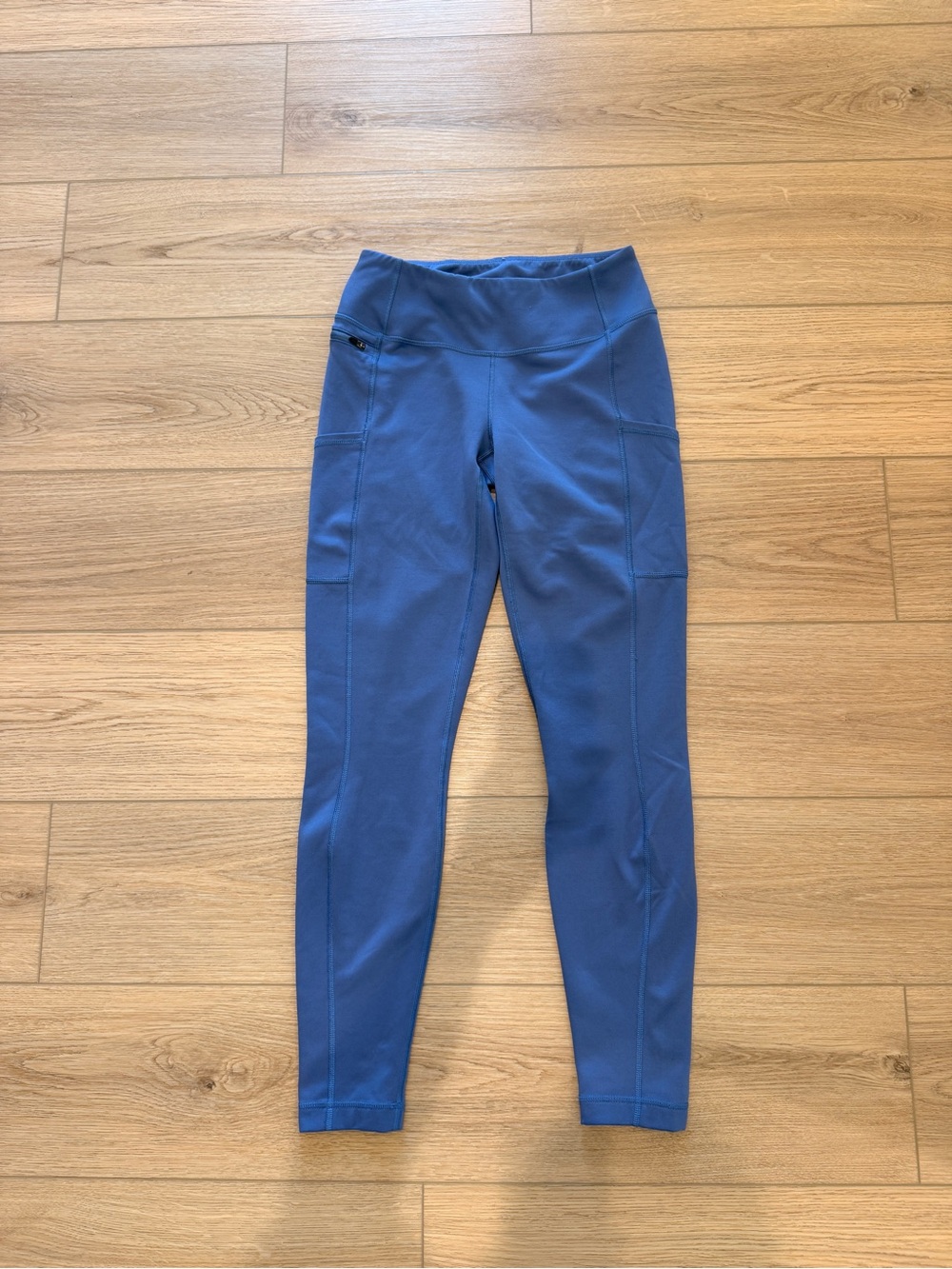 Patagonia Women’s Pack Out Current Blue Hiking Tights